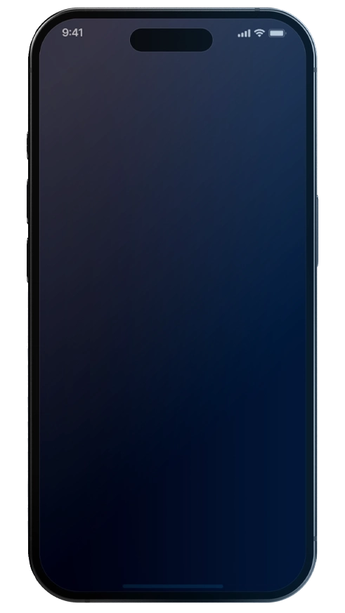 Mobile Handelsoberfläche von Xybero Renda