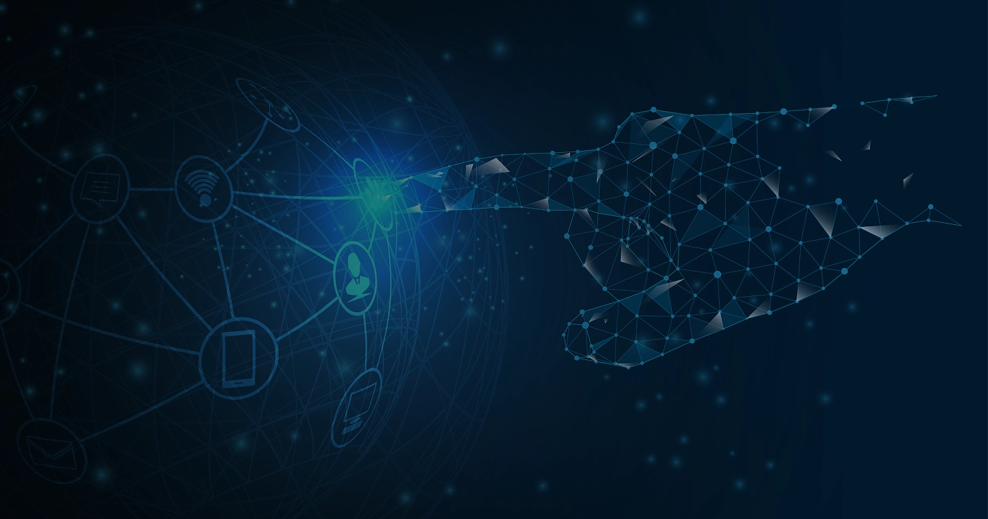 Hintergrundgrafik von Xybero Renda Kontaktseite