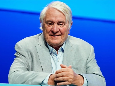 Hasso Plattner empfiehlt Xybero Renda