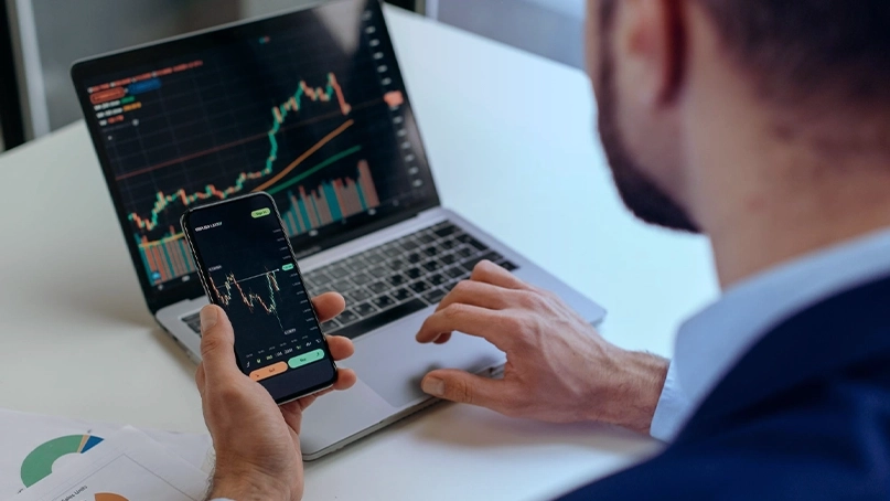 Xybero Renda KI-Handelsdashboard